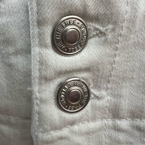 Free People We The Free “Jayde” Flare Jeans Pants - Picture 4 of 10